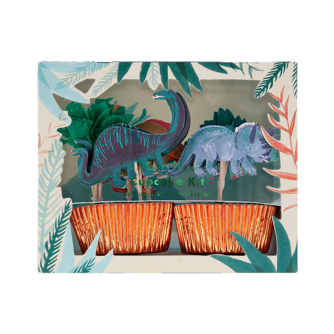 Dinosaur Kingdom Cupcake Kit