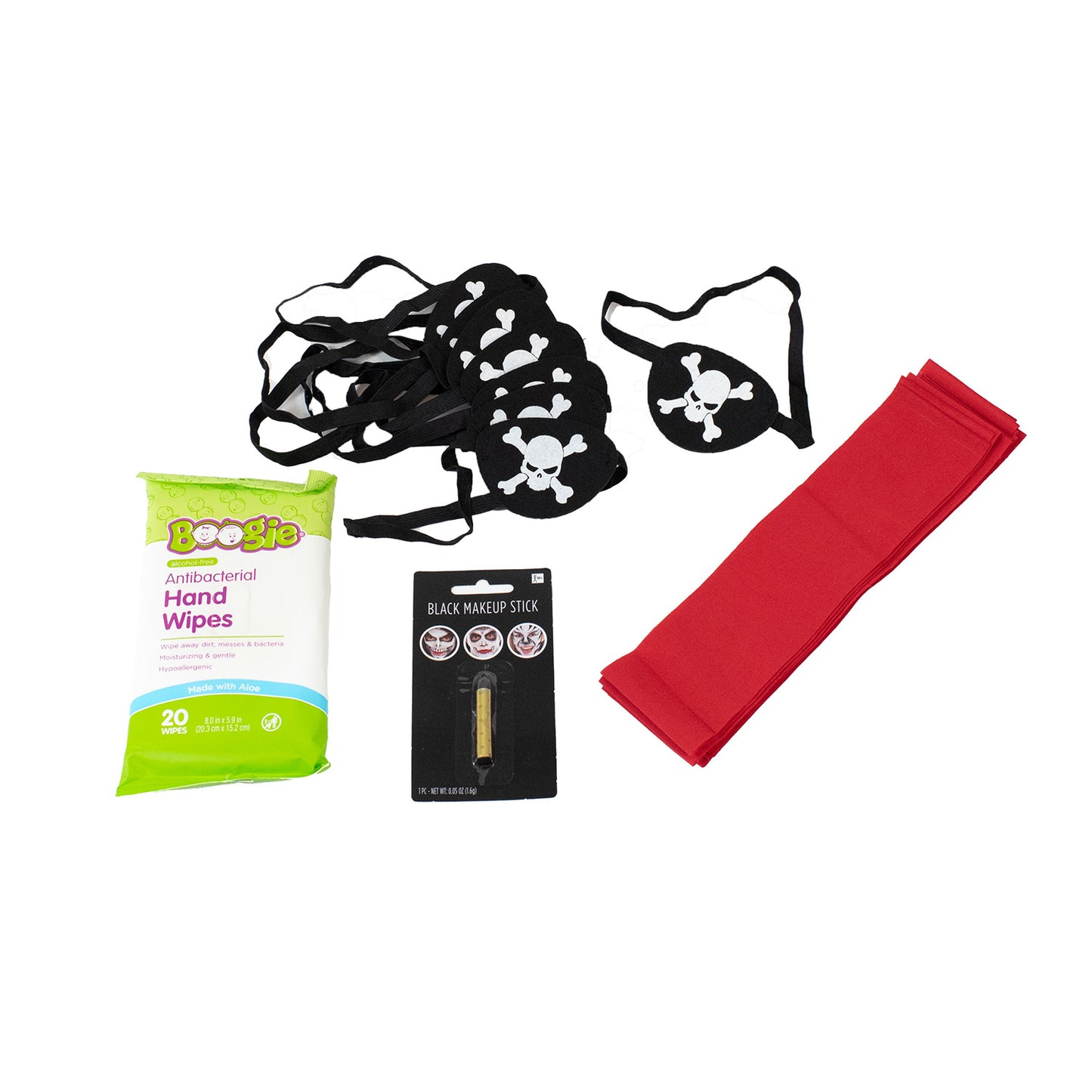 Pirate Party Costume Creation Kit