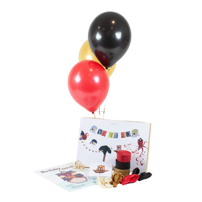 Pirate Party Decoration Kit