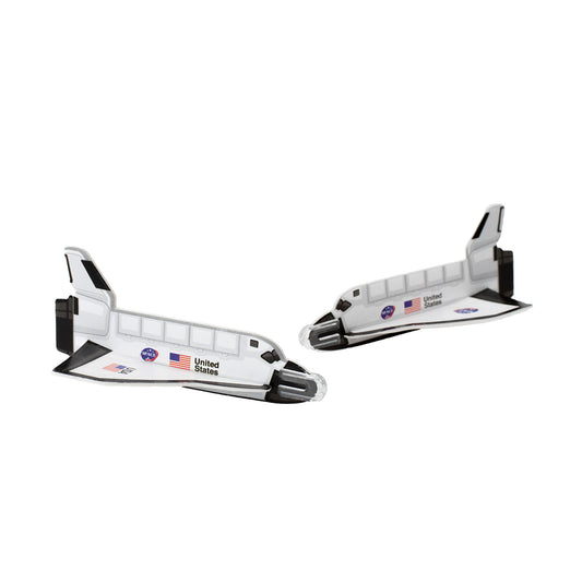 Space Shuttle Trajectory Activity Kit