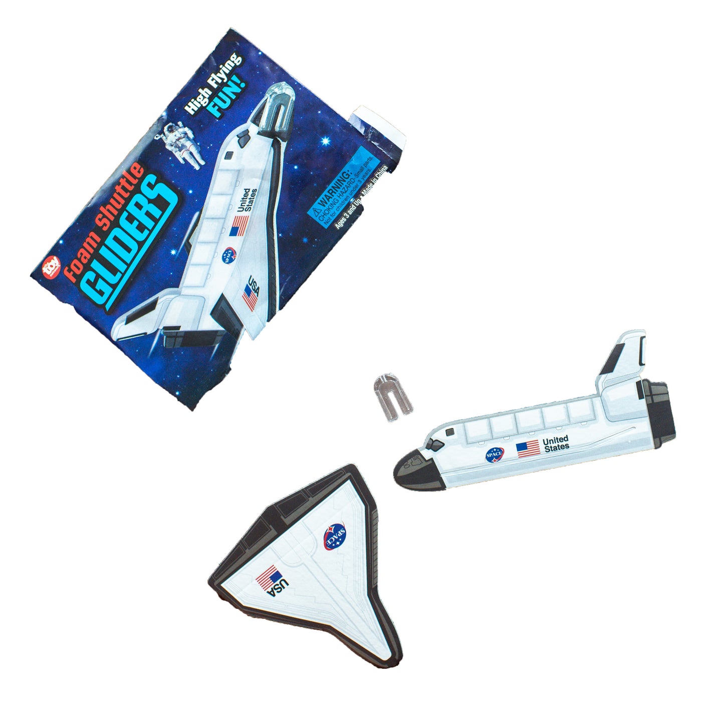 Space Shuttle Trajectory Activity Kit