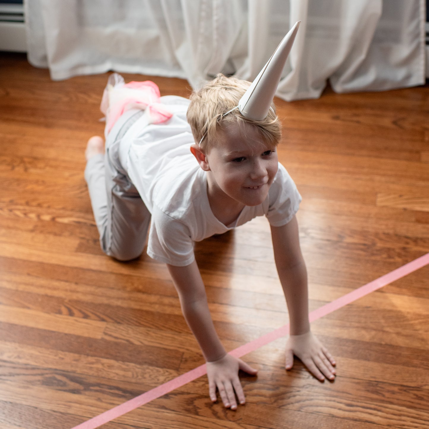 Unicorn Chase Activity Kit