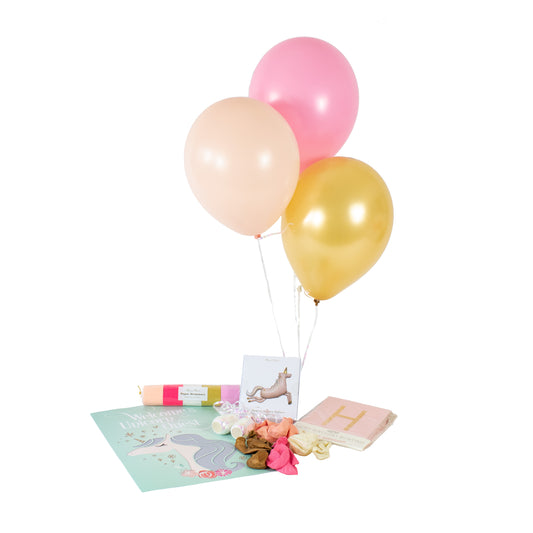 Unicorn Party Decorations Kit