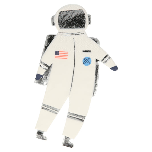 Astronaut Napkins