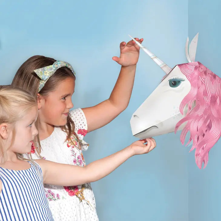 Make Your Own Magical Unicorn Friend