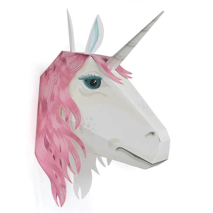 Make Your Own Magical Unicorn Friend